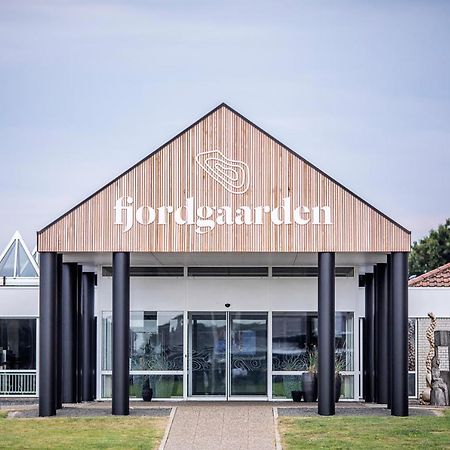 Fjordgaarden - Spa - Hotel - Konference 링쾨빙 외부 사진