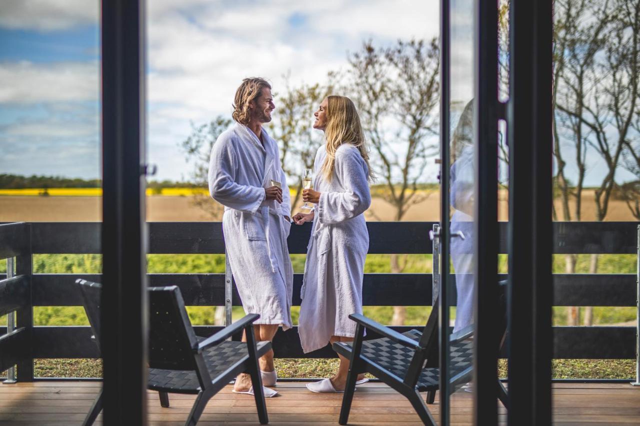 Fjordgaarden - Spa - Hotel - Konference 링쾨빙 외부 사진