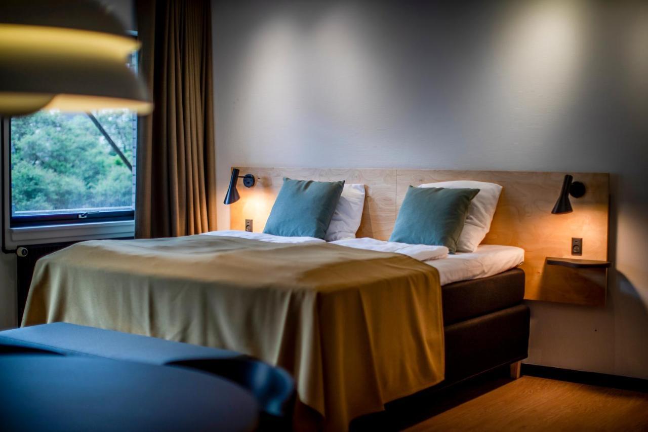 Fjordgaarden - Spa - Hotel - Konference 링쾨빙 외부 사진