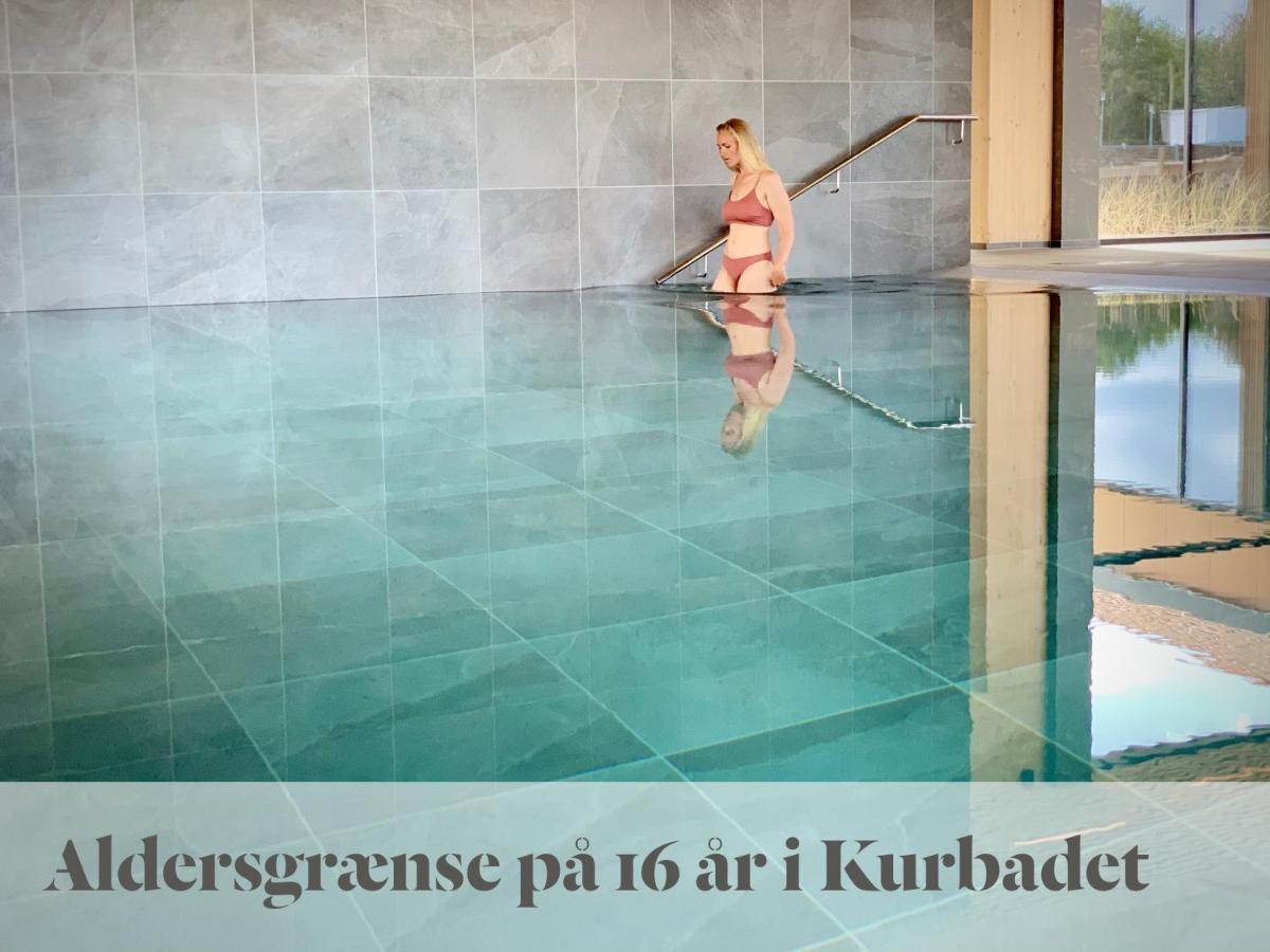 Fjordgaarden - Spa - Hotel - Konference 링쾨빙 외부 사진