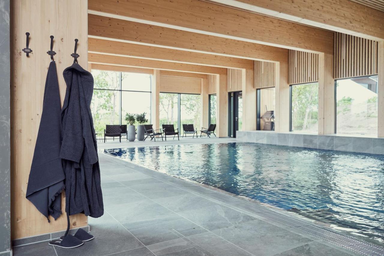 Fjordgaarden - Spa - Hotel - Konference 링쾨빙 외부 사진