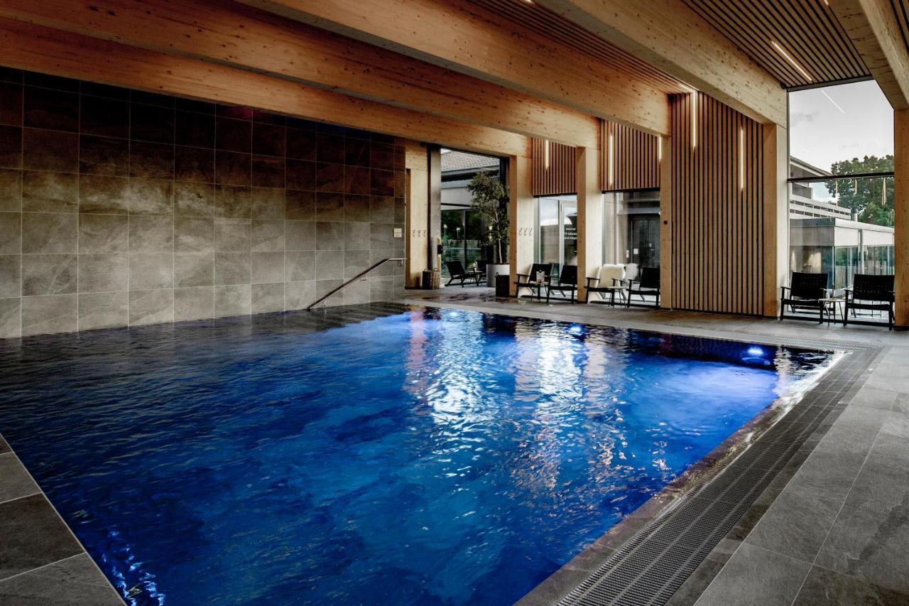 Fjordgaarden - Spa - Hotel - Konference 링쾨빙 외부 사진