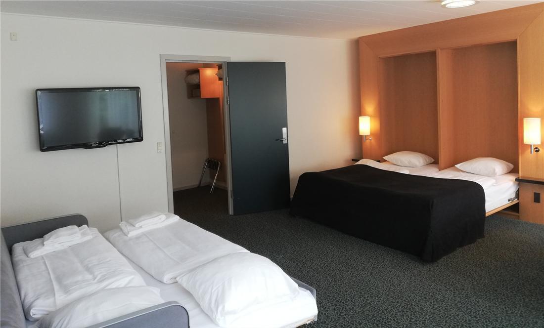 Fjordgaarden - Spa - Hotel - Konference 링쾨빙 외부 사진