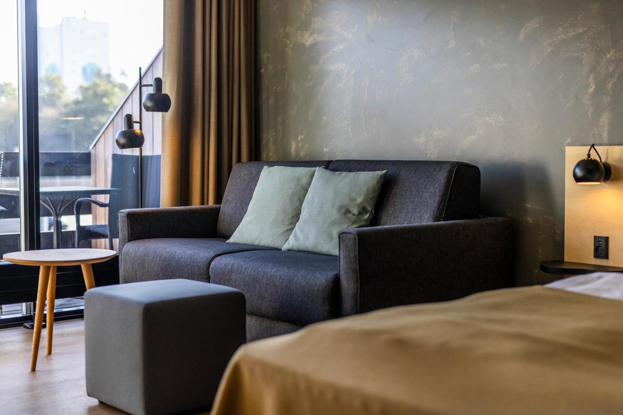 Fjordgaarden - Spa - Hotel - Konference 링쾨빙 외부 사진