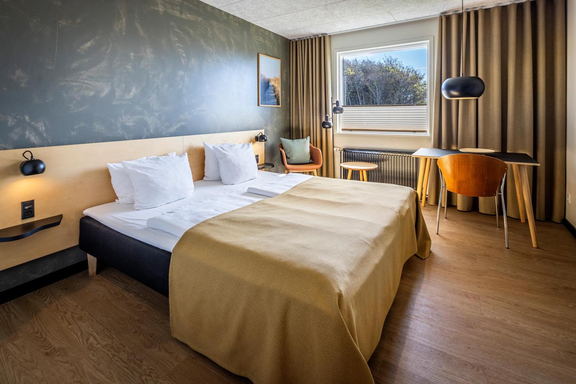 Fjordgaarden - Spa - Hotel - Konference 링쾨빙 외부 사진