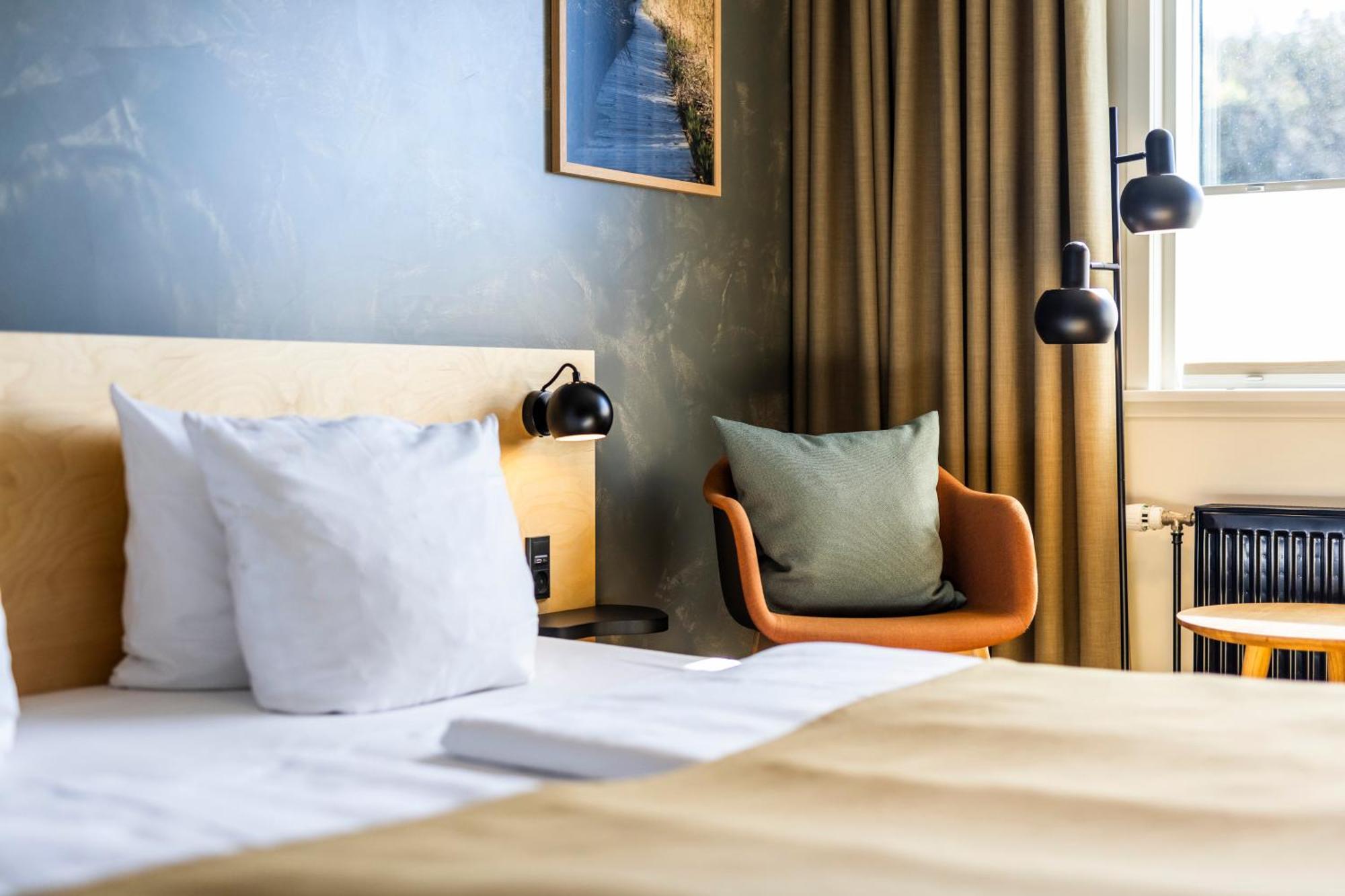 Fjordgaarden - Spa - Hotel - Konference 링쾨빙 외부 사진