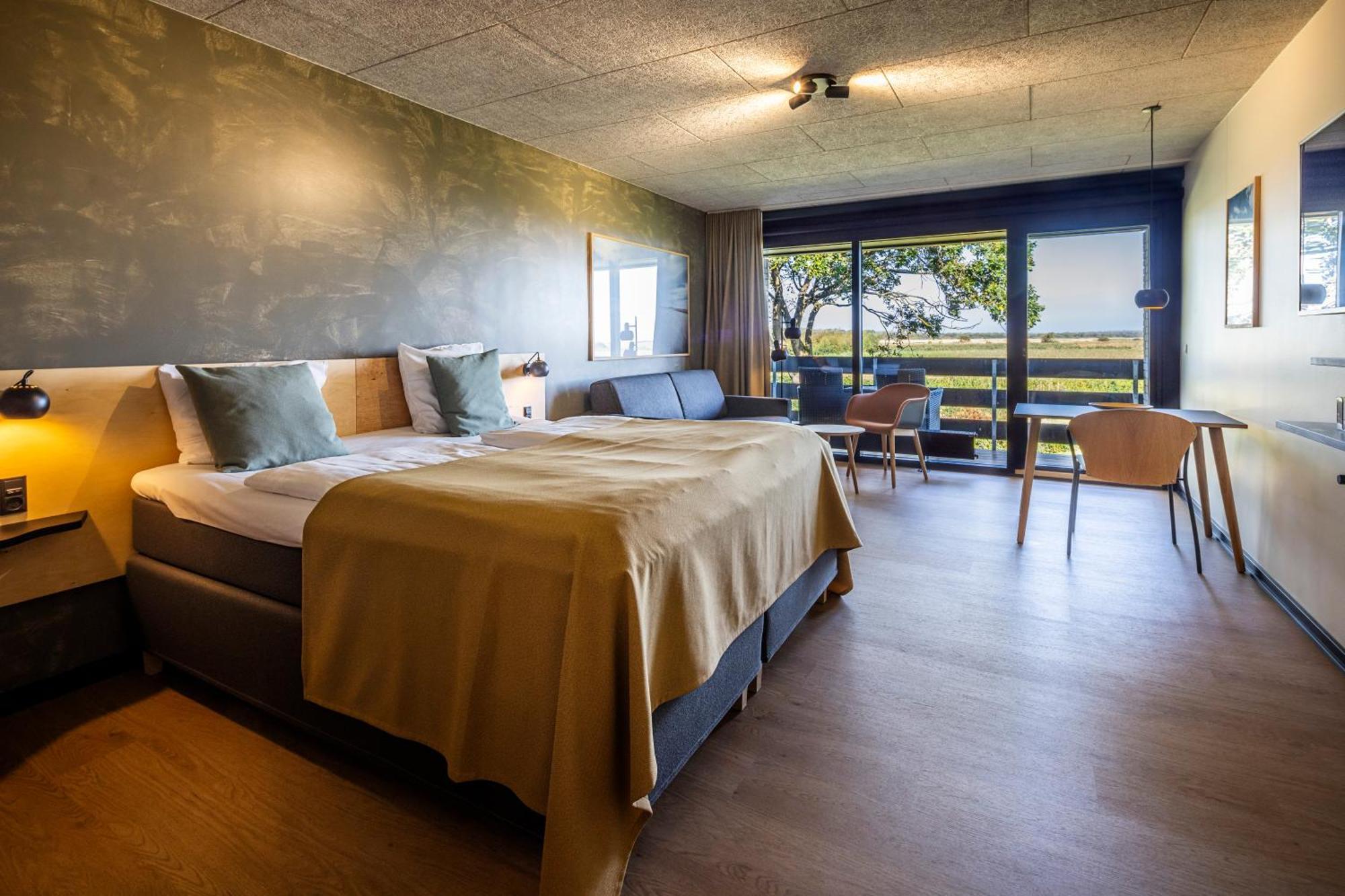 Fjordgaarden - Spa - Hotel - Konference 링쾨빙 외부 사진