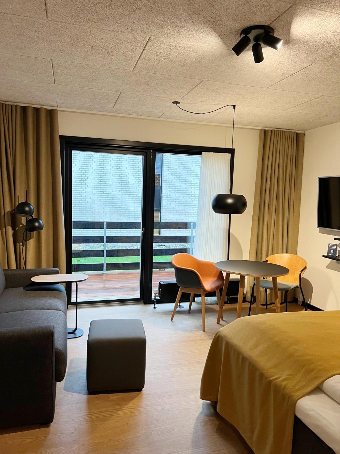 Fjordgaarden - Spa - Hotel - Konference 링쾨빙 외부 사진