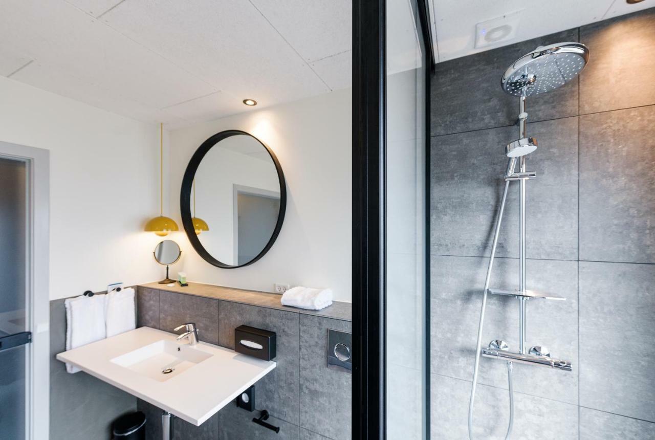 Fjordgaarden - Spa - Hotel - Konference 링쾨빙 외부 사진