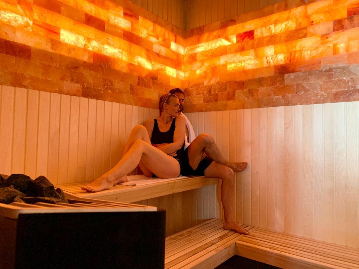 Fjordgaarden - Spa - Hotel - Konference 링쾨빙 외부 사진