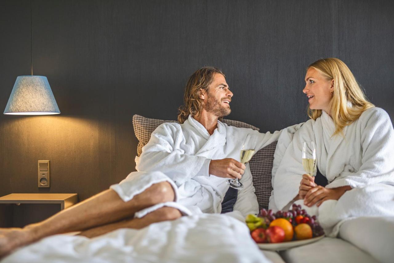 Fjordgaarden - Spa - Hotel - Konference 링쾨빙 외부 사진