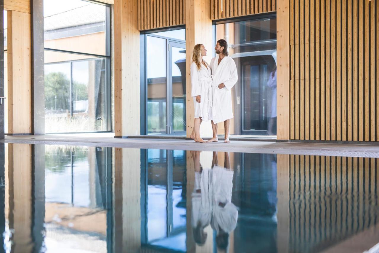 Fjordgaarden - Spa - Hotel - Konference 링쾨빙 외부 사진